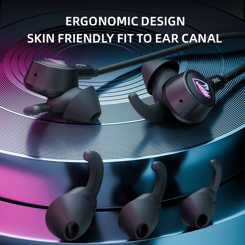 Esports Earphone Manufacturer - 1.2M RGB Lighting