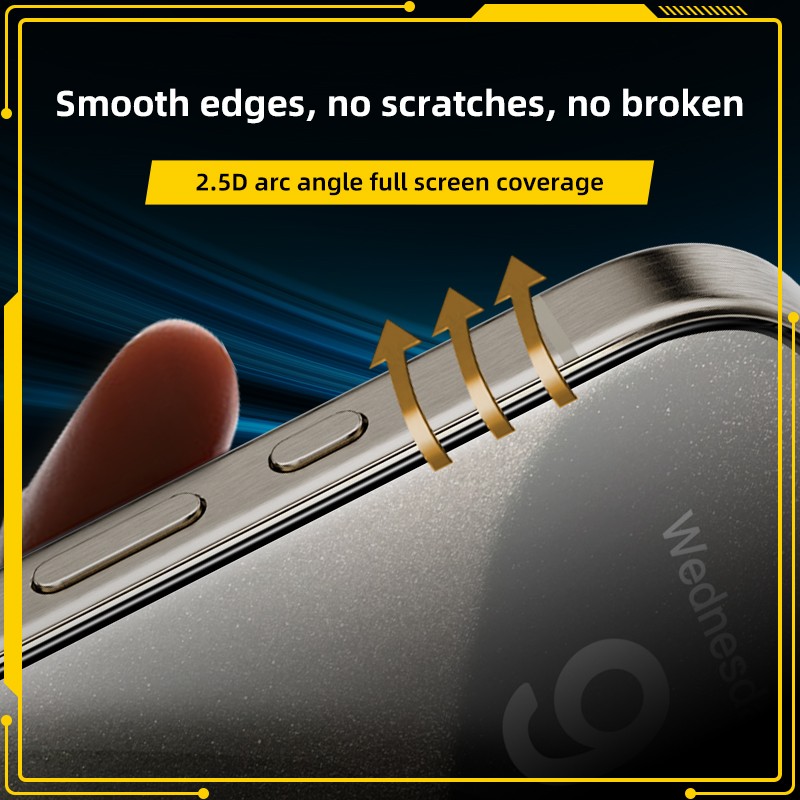 Phone Protector Supplier - Dust Free Second