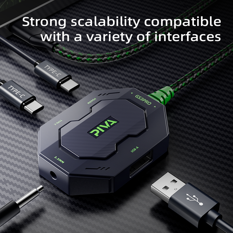 Game Adapter Supplier - PIVA Multifunction