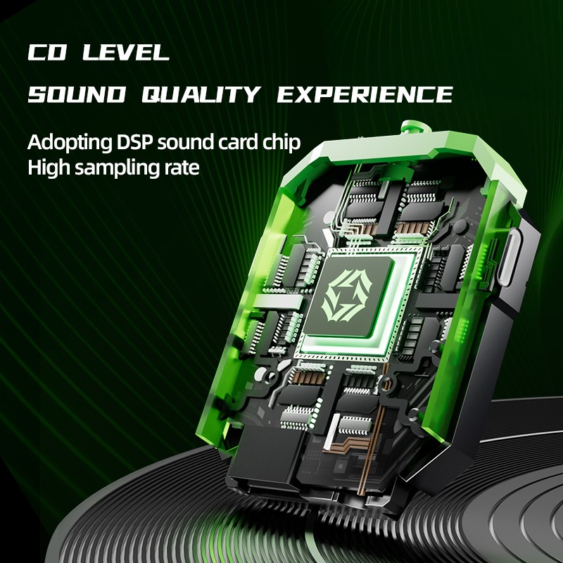 USB Hub Manufacturer - 4-in-1 7.1 Channel