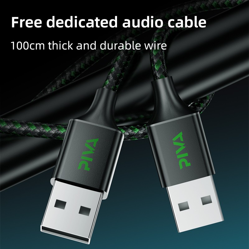 USB Hub Manufacturer - 7-in-1 PD 100W