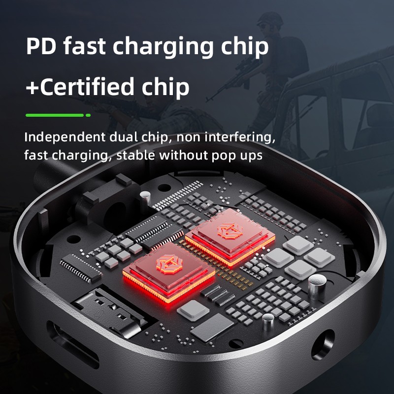 Charging Cable Manufacturer - Piva 28cm PD10W