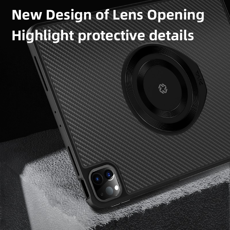 iPad Case Supplier - Piva Black Universal