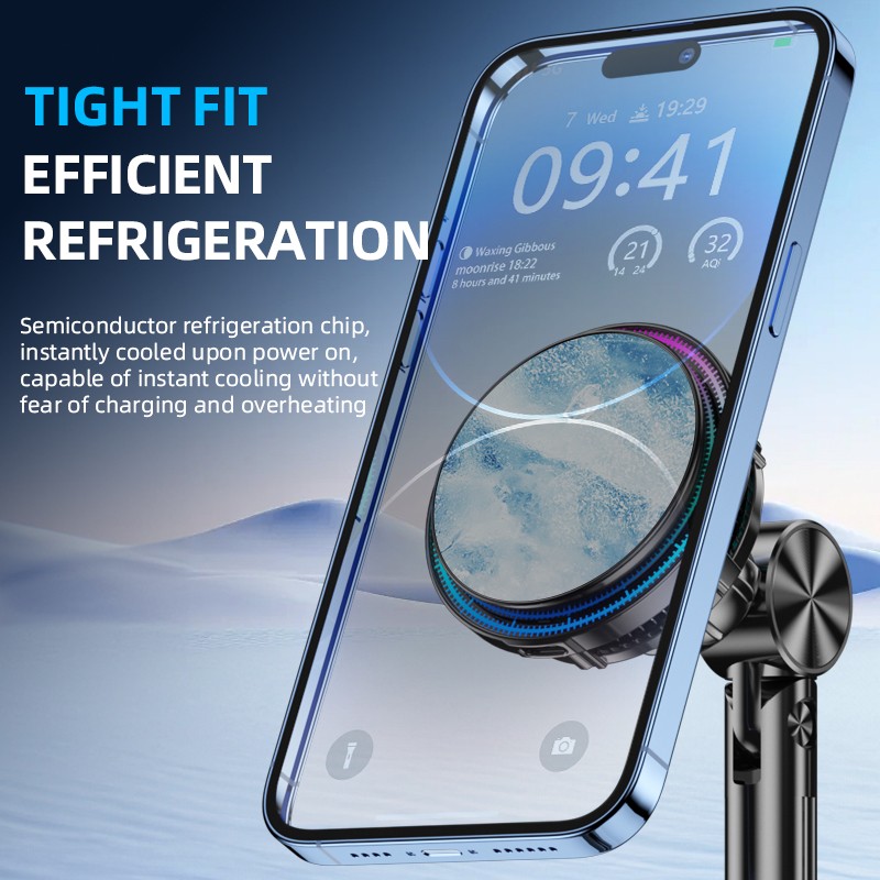 Streaming Stand Supplier - Piva 360°Adjustment