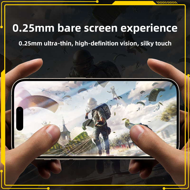 Screen Protector Supplier - Professional Factory 0.25mm