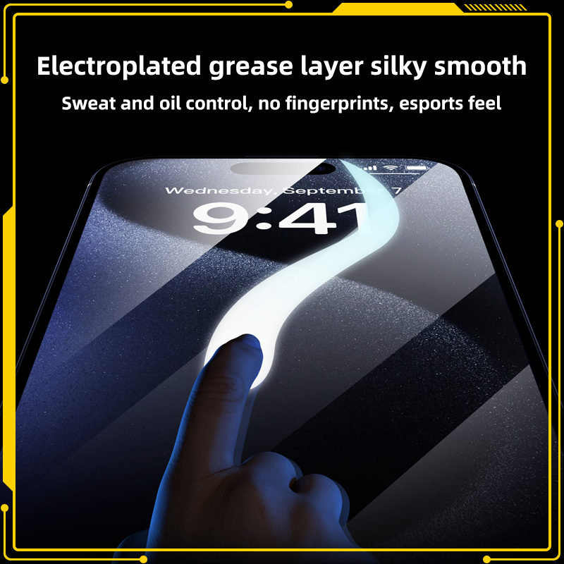 Screen Protector Supplier - Professional Factory 0.25mm
