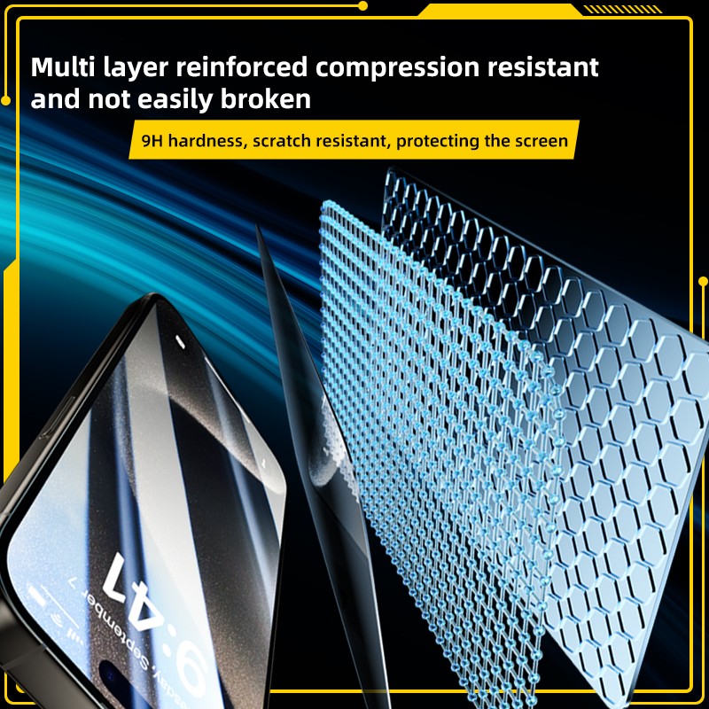 Tempered Glass Manufacturer - Dust-Free Anti