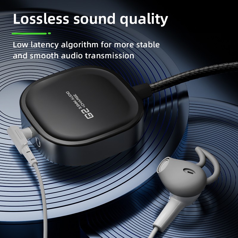 Audio Cable Factory - 2-in-1 PD 21W