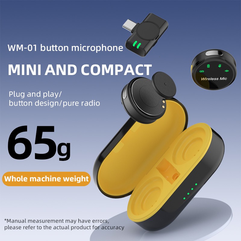Wireless Mic Manufacturer - Piva 2.4G Magnetic