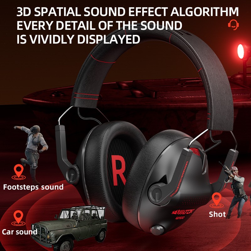 Wireless Headset Factory - 40mm Three Modes