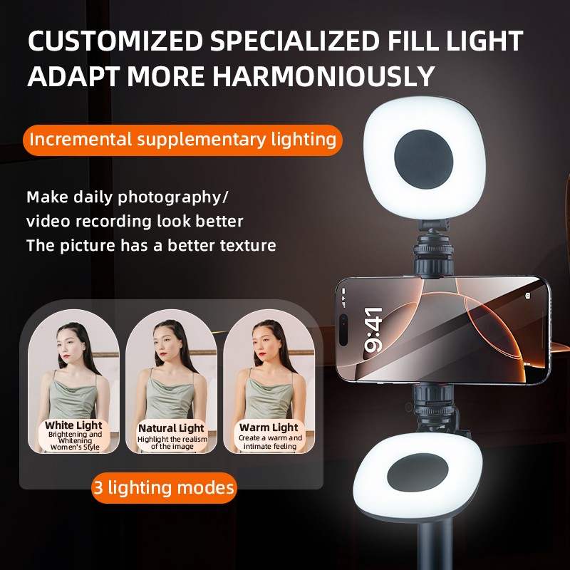 Light Stand Manufacturer - Portable Three-Legged