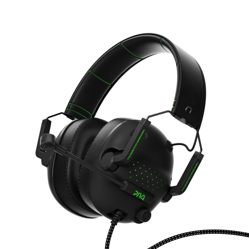 Gaming Headset Supplier - 3.5mm Jack 7.1