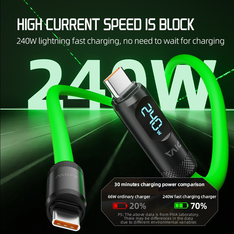 Data Cable Supplier - Piva 1.5m Liquid