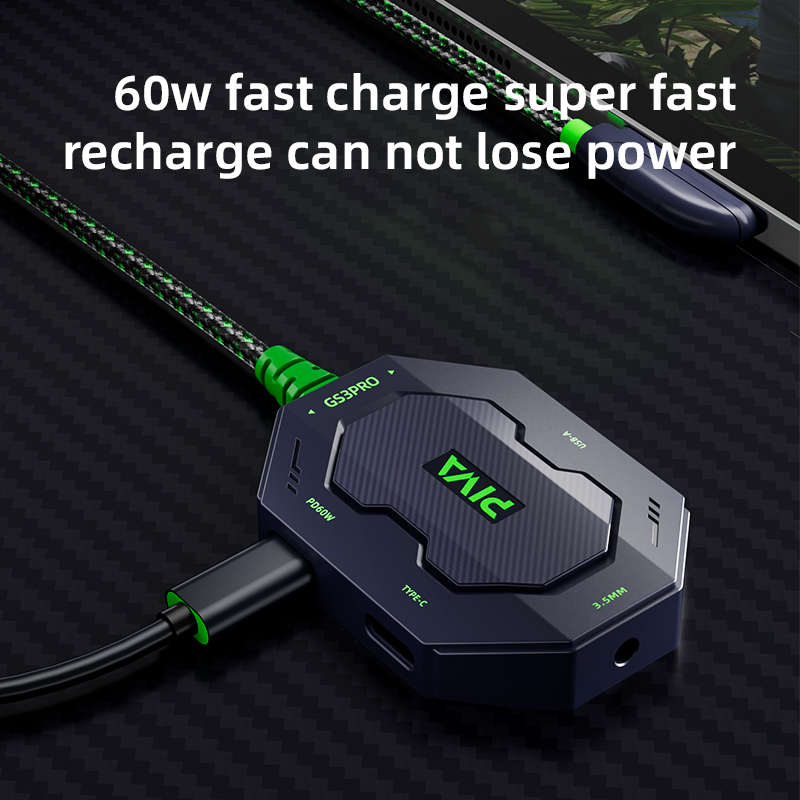 Audio Adapter Factory - Durable C to C