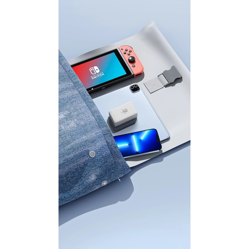 Charger Manufacturer - Piva 65W 3 Ports