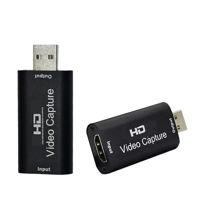 Video Capture Manufacturer - OEM 4K HD USB Video Capture