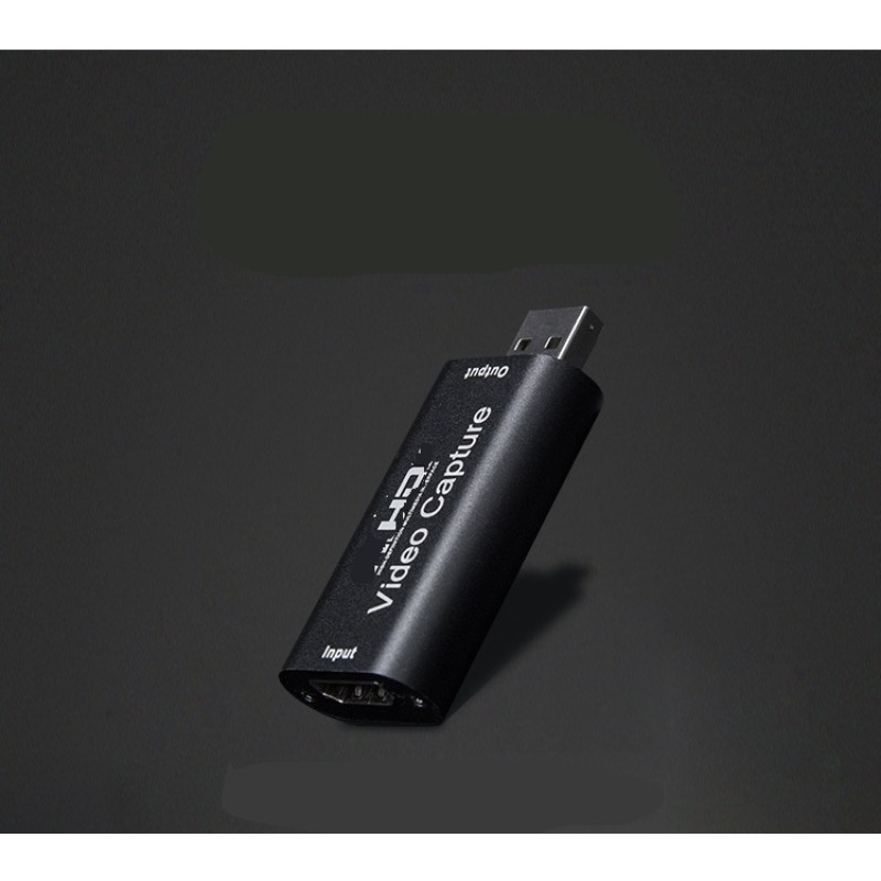 Video Capture Manufacturer - OEM 4K HD USB Video Capture