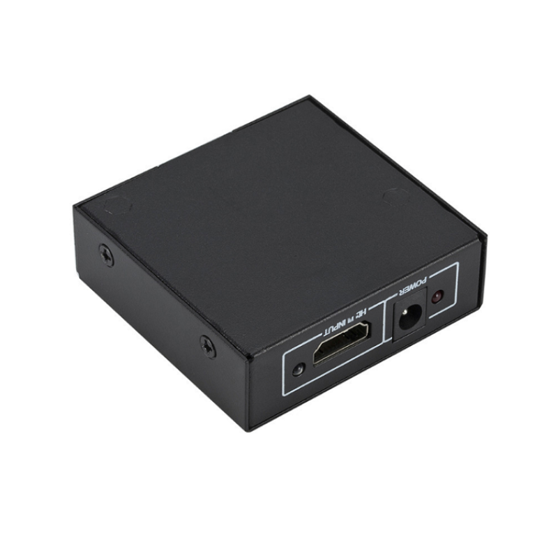 HD Splitter Manufacturer - OEM Metal Monitor Splitter