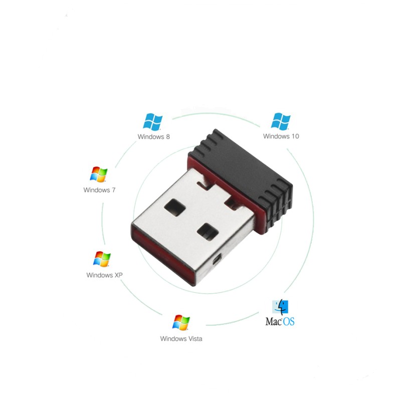 WiFi Adapter Factory - Custom 150M Network Card