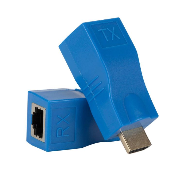 Network Extender Factory - Custom HD RJ45 LAN Extender