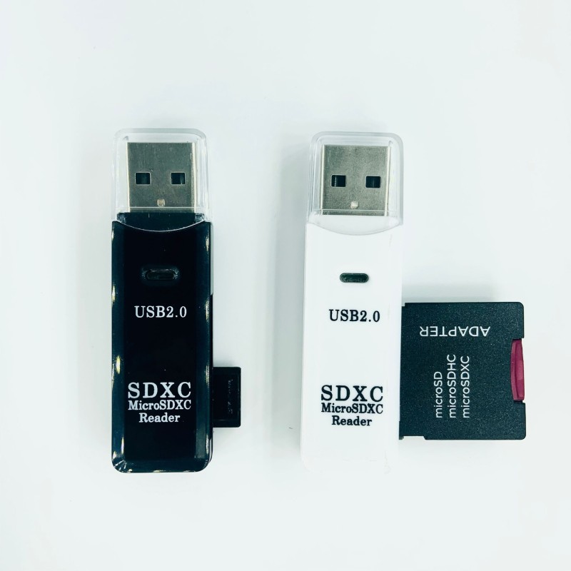 Card Reader Manufacturer - Wholesale USB Card Reader