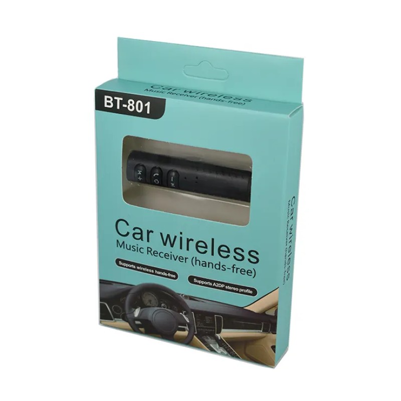 Bluetooth Receiver Factory - Custom 5.0 Car Bluetooth Receiver