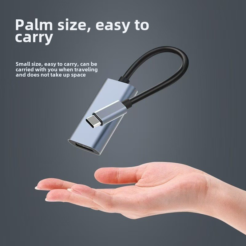 Adapter Cable Manufacturer - OEM Type-C Adapter Cable