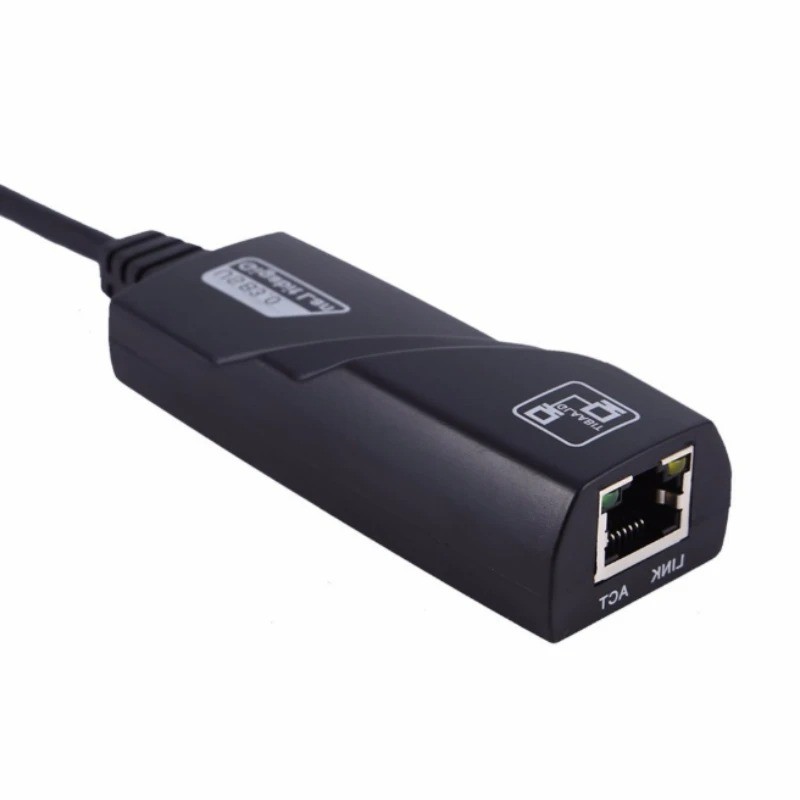 Network Card Factory - Custom USB3.0 Gigabit Ethernet Adapter