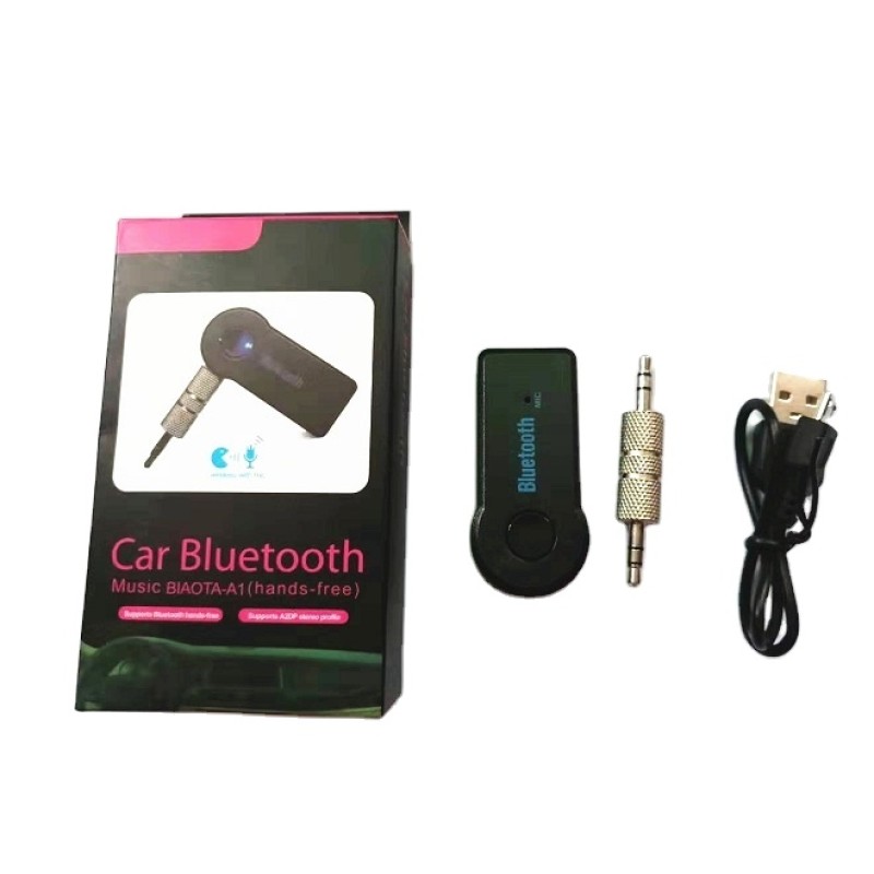 Bluetooth Adapter Manufacturer - OEM Wireless Car Adapter