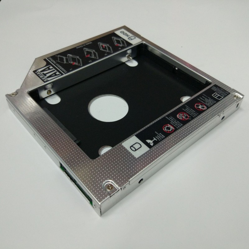 HDD Caddy Factory - Custom 2.5 Inch SATA HDD Caddy