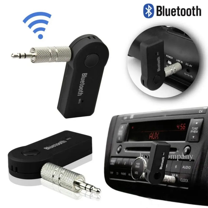 Bluetooth Adapter Manufacturer - OEM Wireless Car Adapter