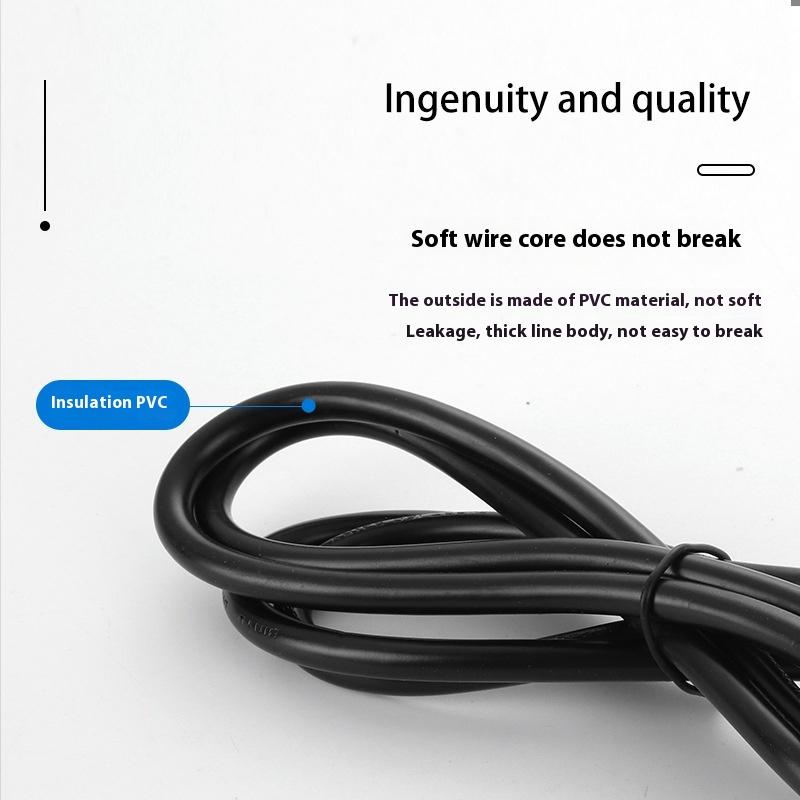 Power Cord Factory - Custom US Standard Power Cord