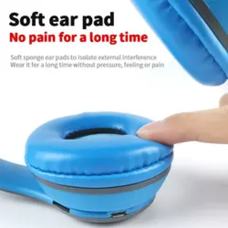 Headphones Manufacturer - OEM P47 BT 5.0 Headset