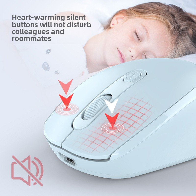 Mouse Manufacturer - Wholesale Mini 3D Wireless Mouse