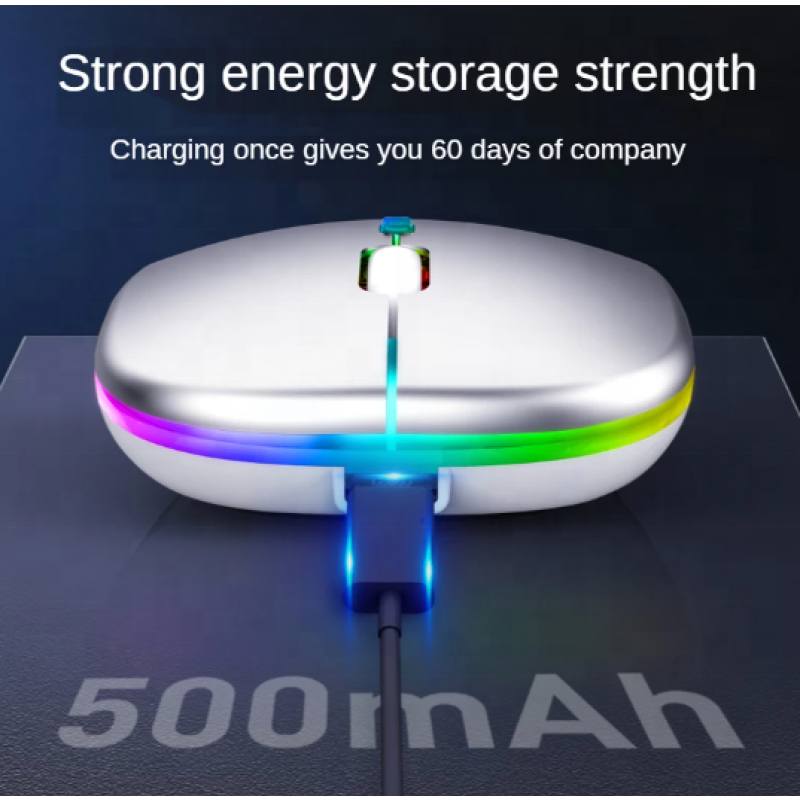 Mouse Manufacturer - OEM Dual Mode Optical Mouse