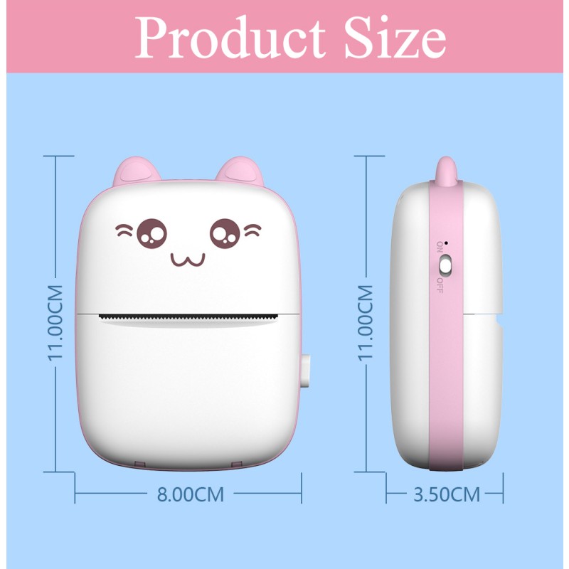 Thermal Printer Manufacturer - OEM Portable Mini Printer