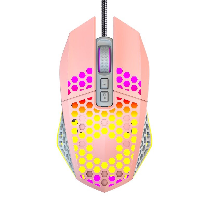 Mouse Factory - Custom RGB LED Gaming Mouse