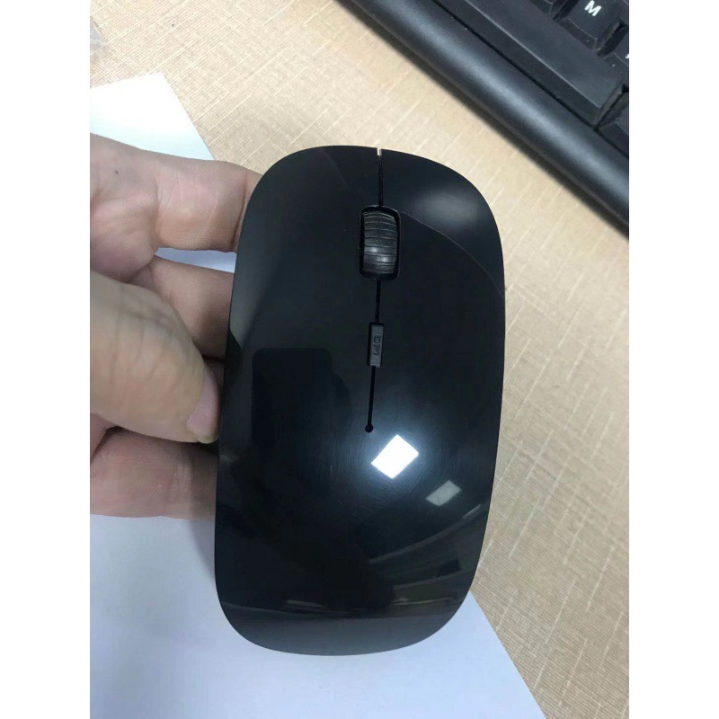 Mouse Factory - Custom Ultra-Thin Wireless Mouse