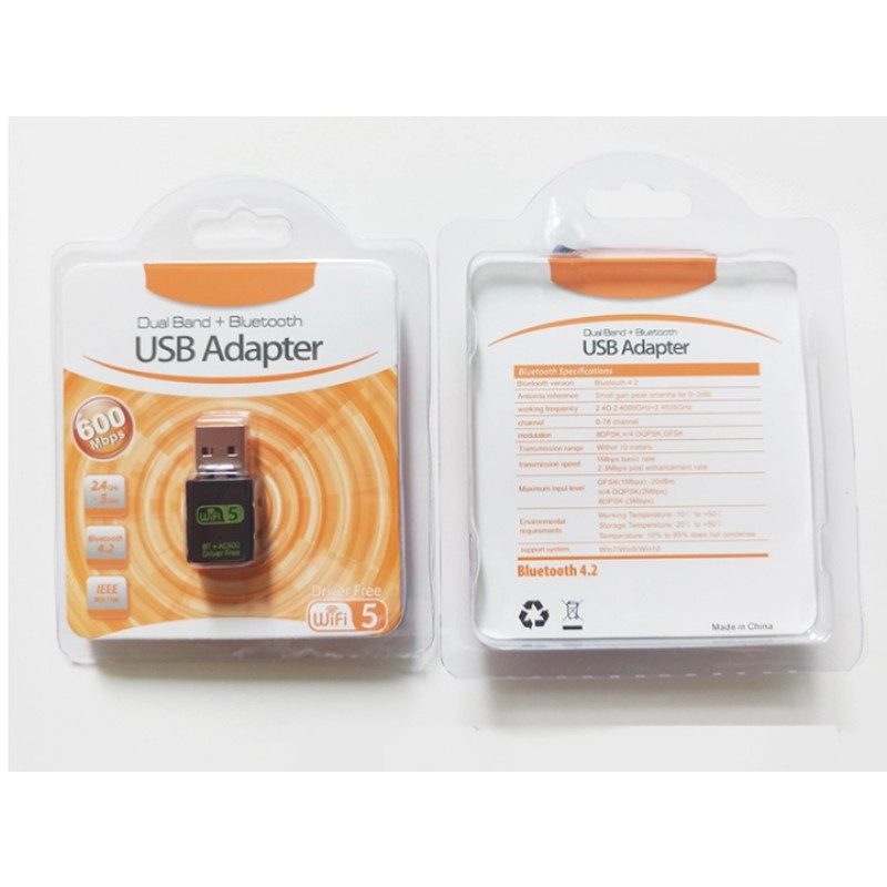 Network Card Factory - Custom 802.11ac WiFi Adapter