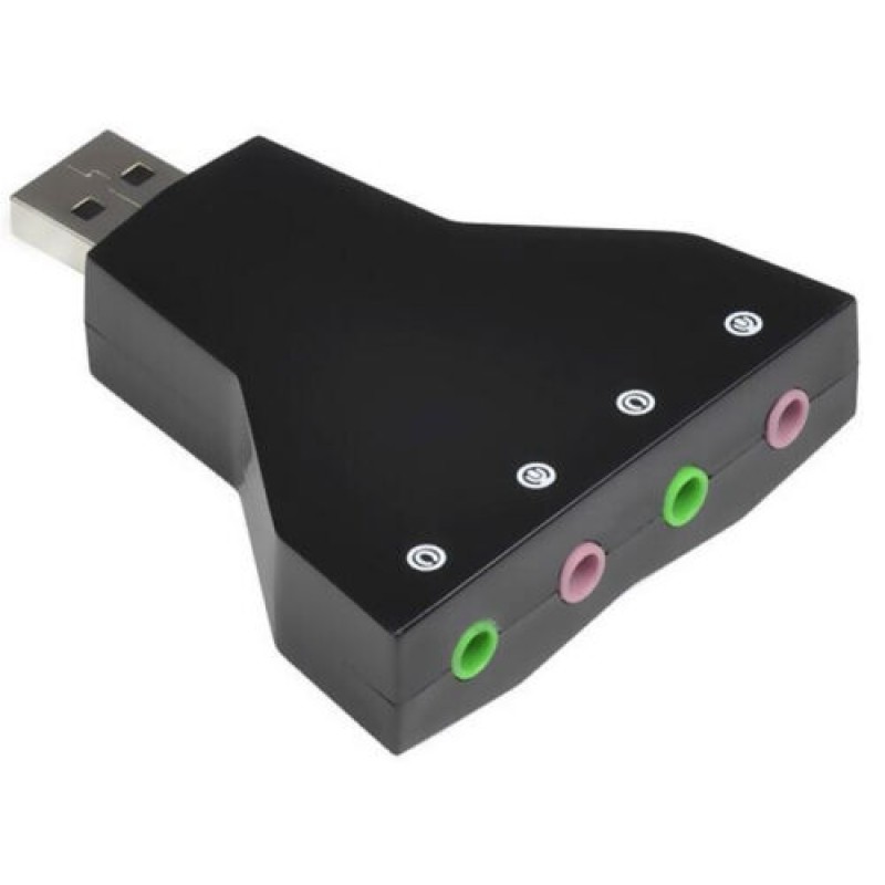 Sound Card Manufacturer - OEM External Virtual Sound Card