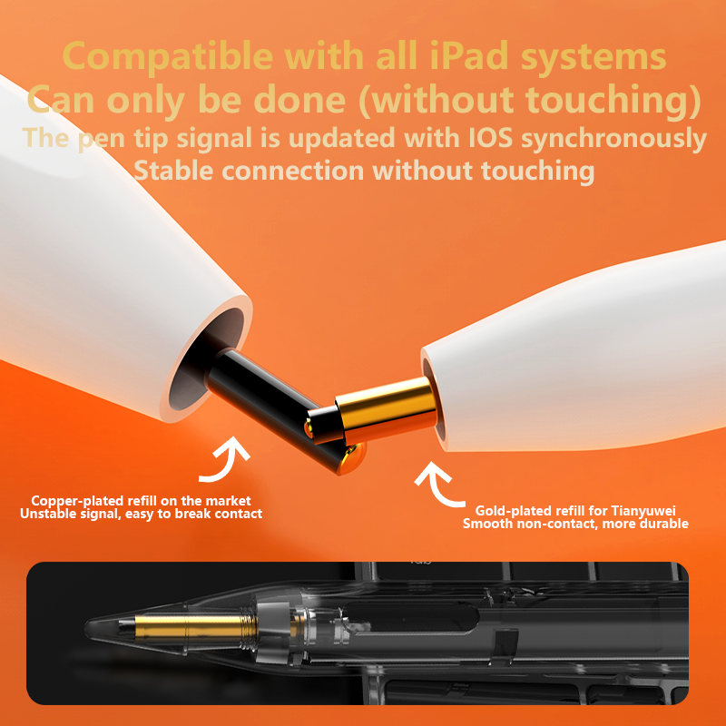 Stylus Pen Manufacturer - OEM Universal Magnetic Metal Stylus