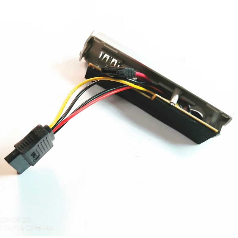 Hard Drive Enclosure Manufacturer - OEM 3.5 Inch USB2.0 Enclosure