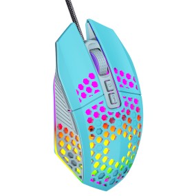 Mouse Factory - Custom RGB LED Gaming Mouse