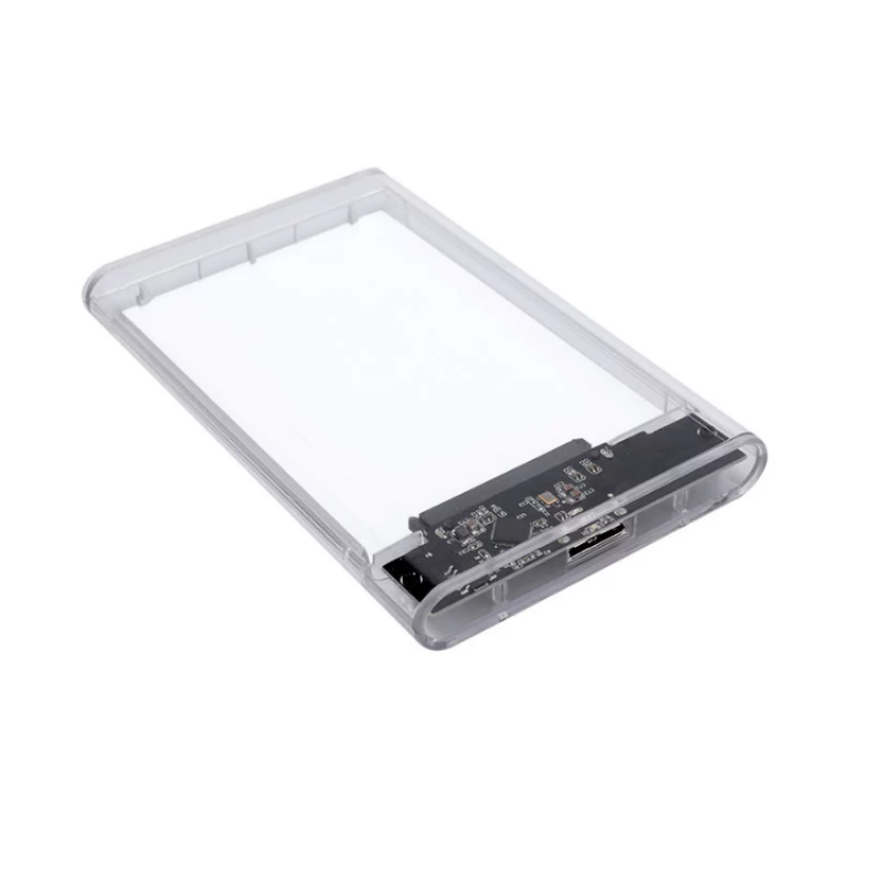 Hard Drive Enclosure Factory - Custom Transparent SATA Enclosure