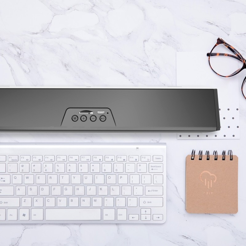 Speaker Factory - Custom Long Strip Sound Bar