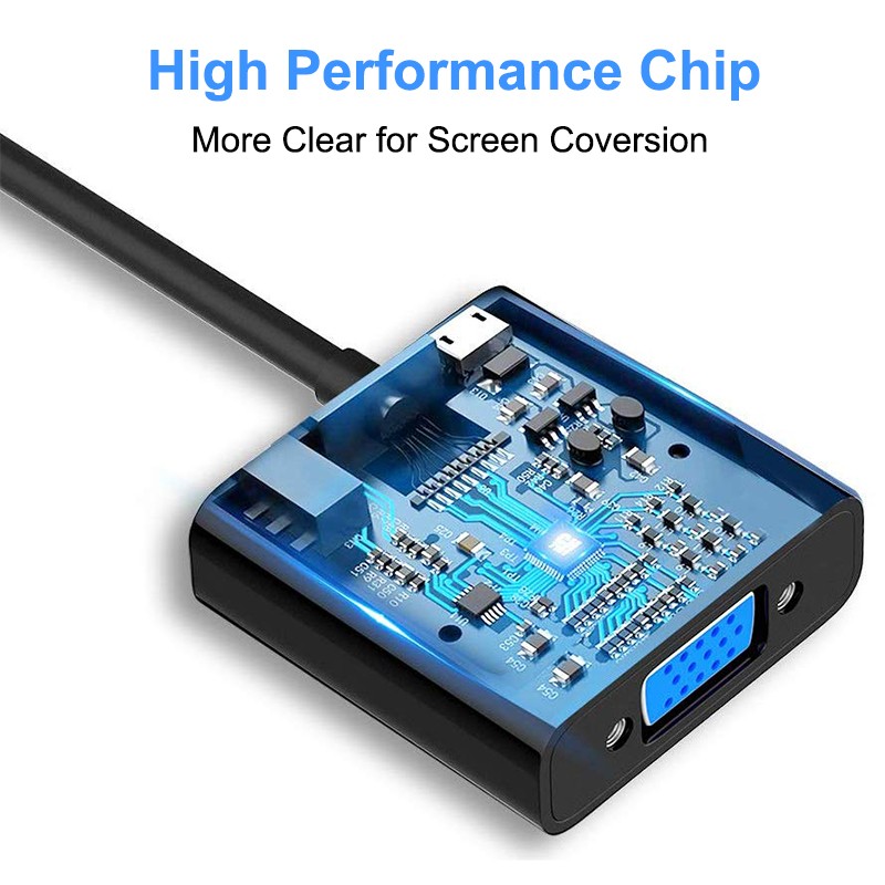 Adapter Cable Manufacturer - OEM 1080p Video Converter