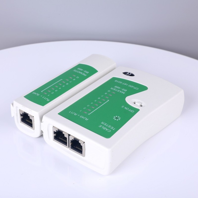 Cable Tester Factory - Custom RJ45 Network Cable Tester