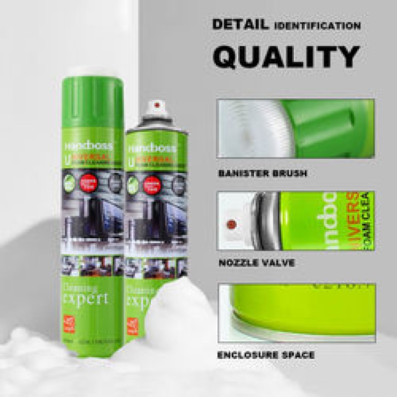 Cleaning Kit Manufacturer - OEM Foam Screen Cleaner