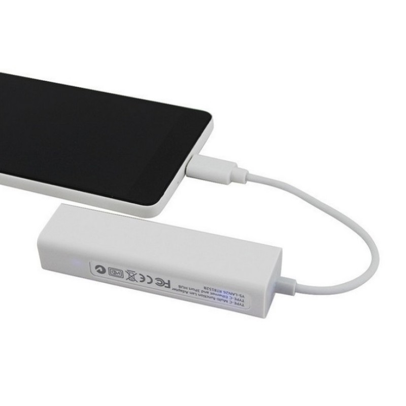 USB Hub Factory - Custom Type-C to USB 3.1 Hub