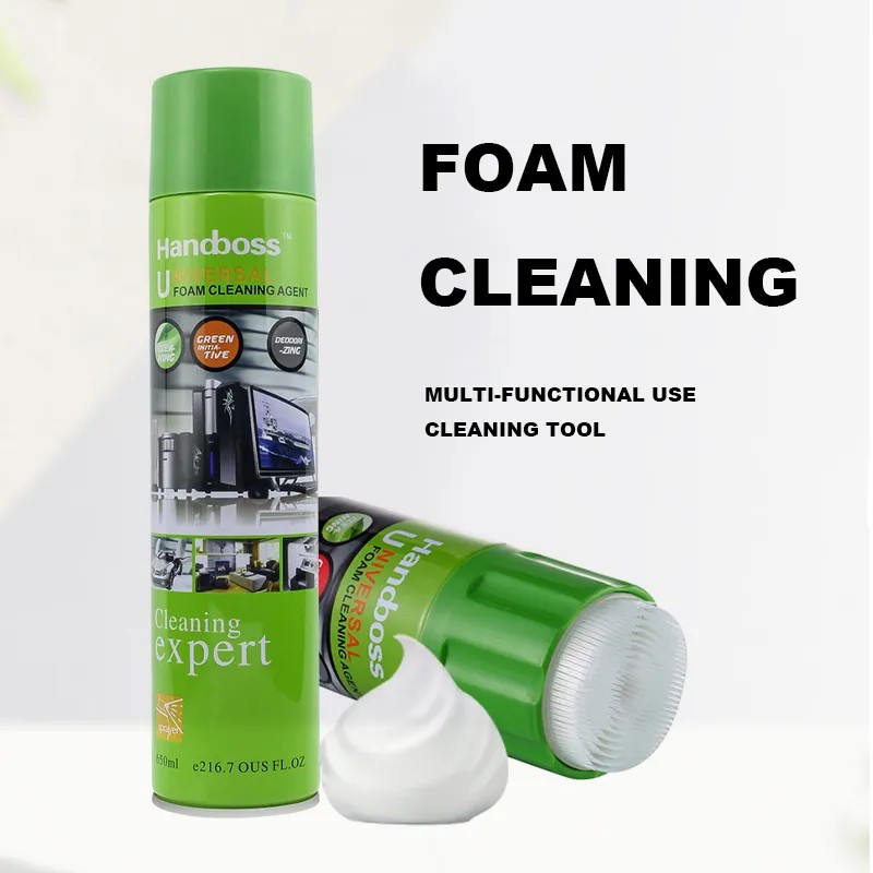 Foam Cleaner Manufacturer - OEM Universal Foam Cleaner